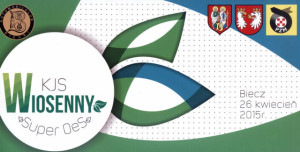 KJS Wiosenny Super OeS 26.04.2015 Biecz