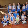 Półfinał GALPS Omega Ropa vs Junior Siary 3:0